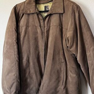 Men's Tan Jacket
